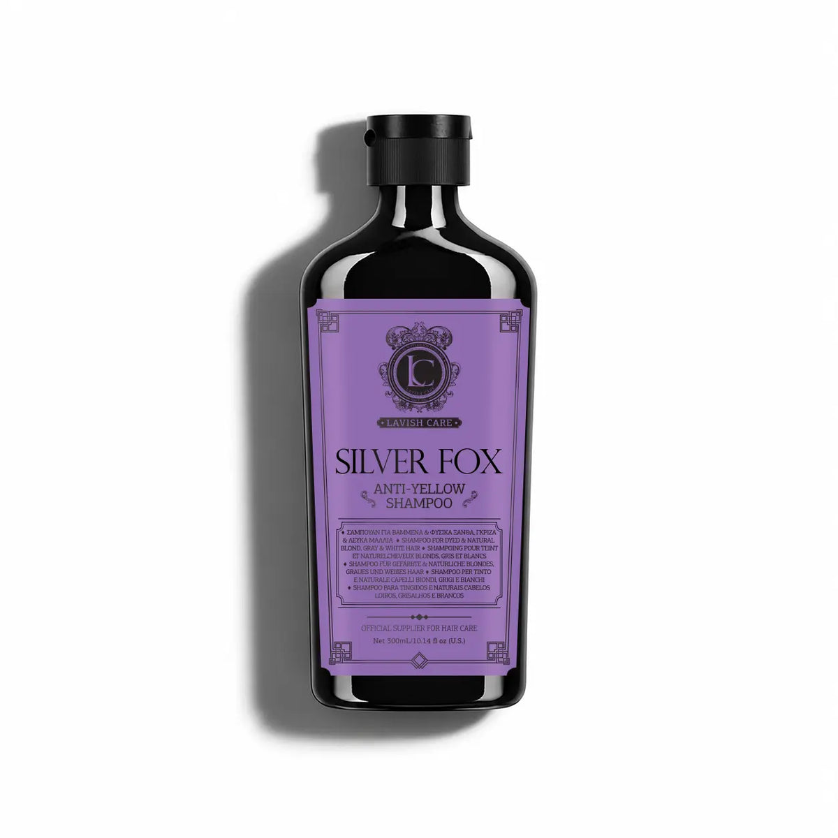 Silver Fox - Anti-Yellow Shampoo - 300ml