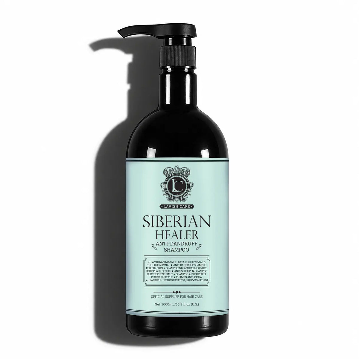 Siberian Healer Σαμπουάν - 1000ml