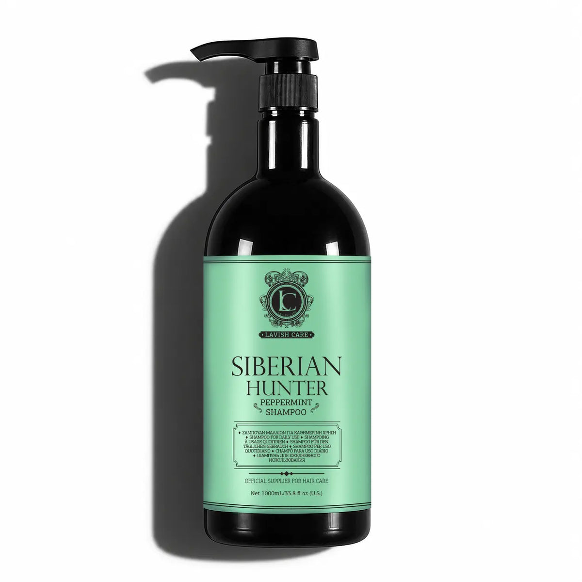 Siberian Hunter Σαμπουάν - 1000ml