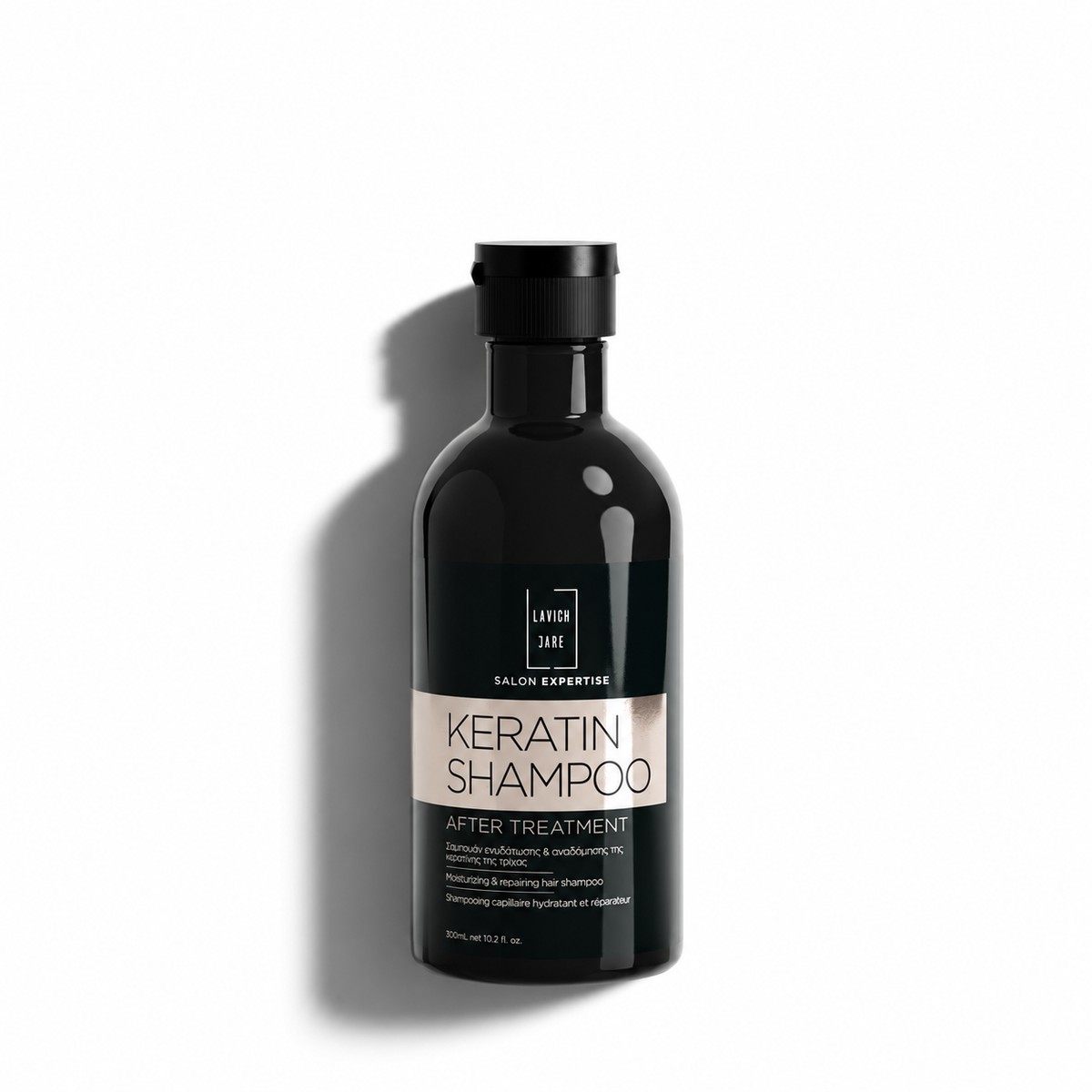 Keratin Treatment - Keratin Shampoo - 300ml