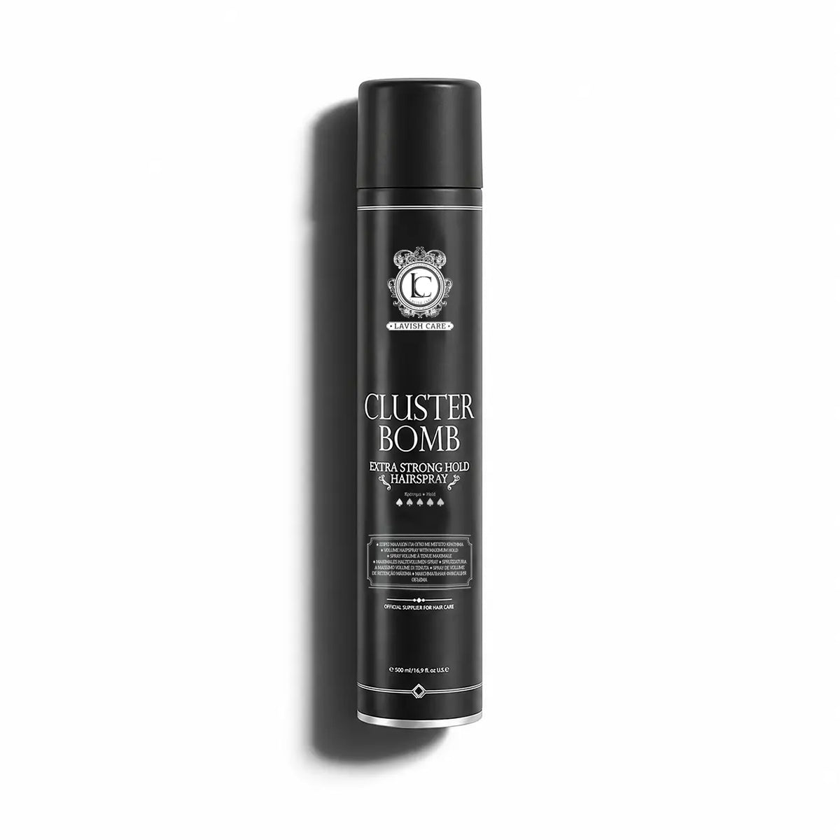 Cluster Bomb Hairspray - 500ml