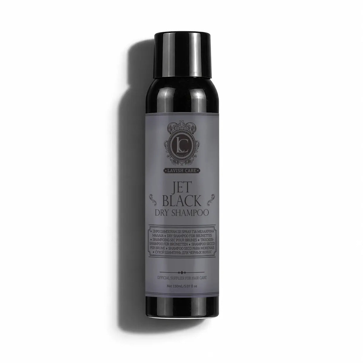 Dry Shampoo - Jet Black - 150ml