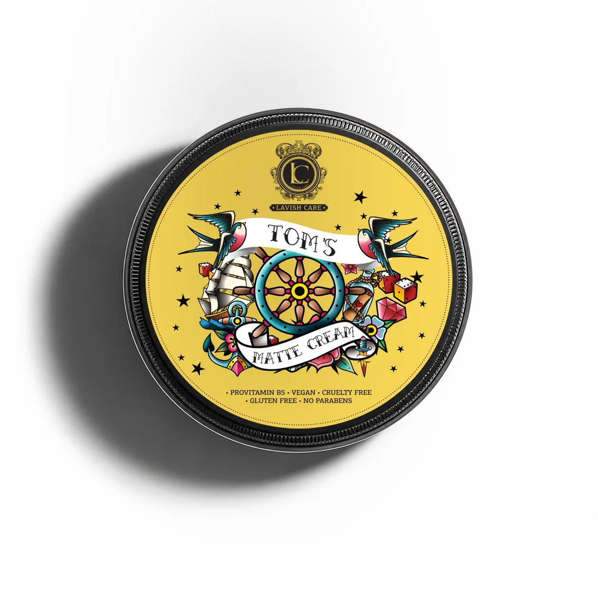 Kids Pomade  - Tom s Matte Cream - 100g