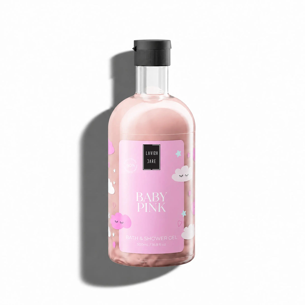 Baby Pink - Shower Gel - 500ml