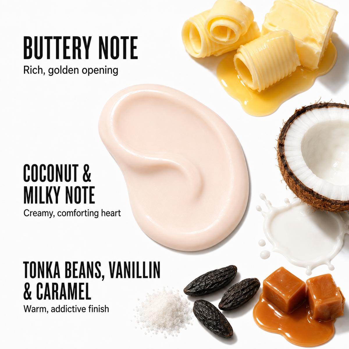 Sugar Toffee Crush - Body Lotion - 300ml