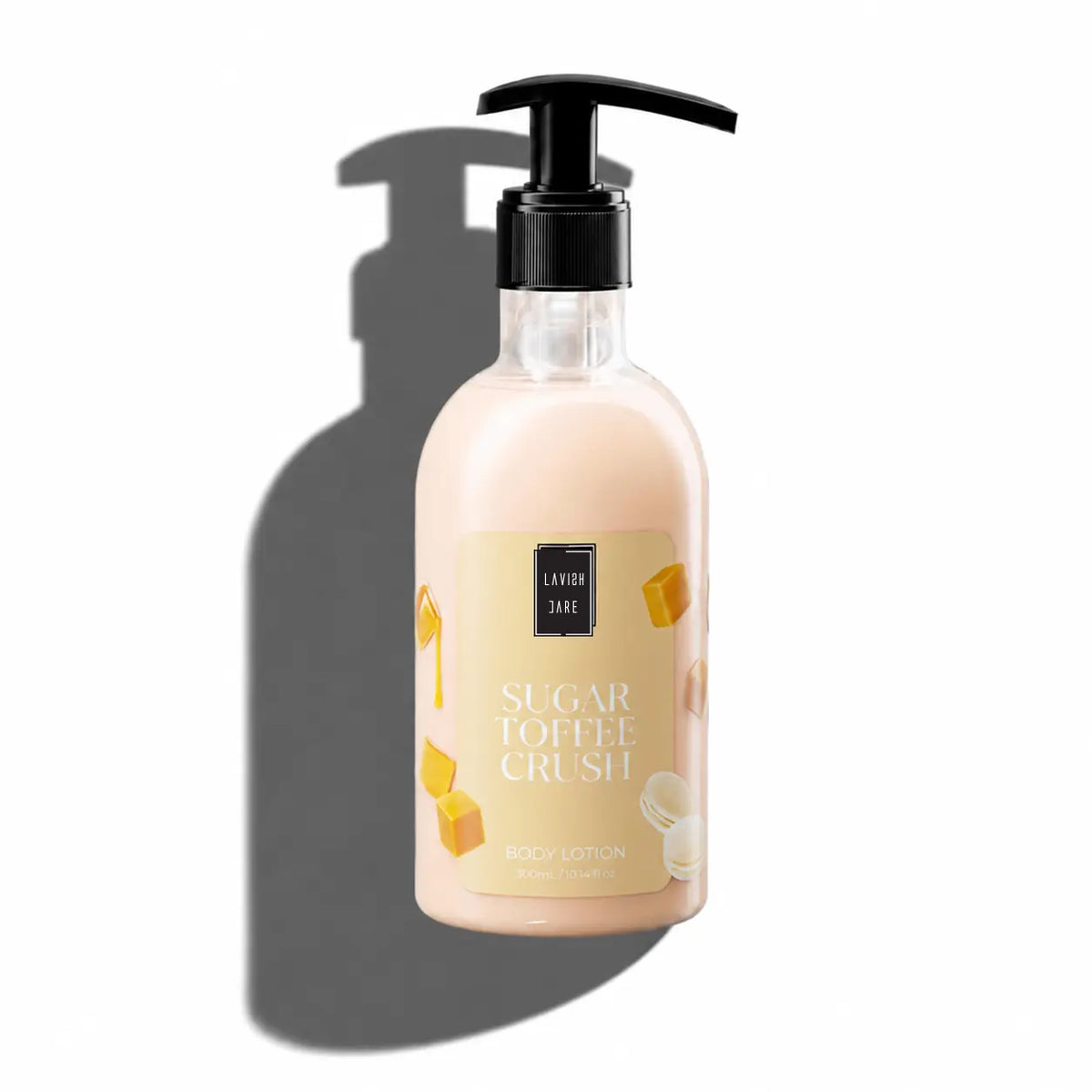 Sugar Toffee Crush - Body Lotion - 300ml