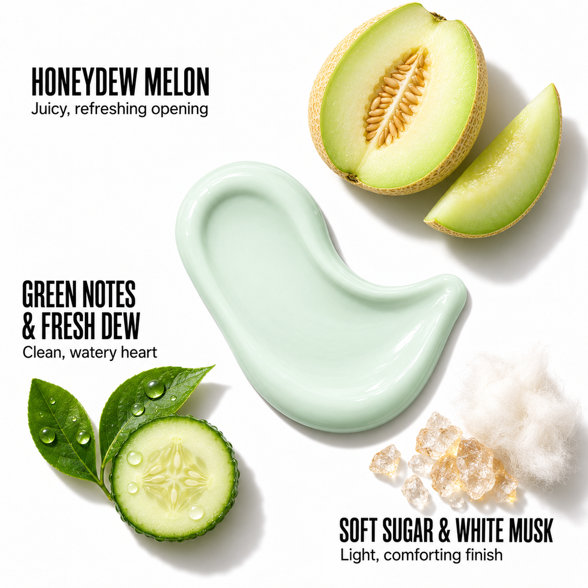 Honey Melon Pop - Body Lotion - 300ml