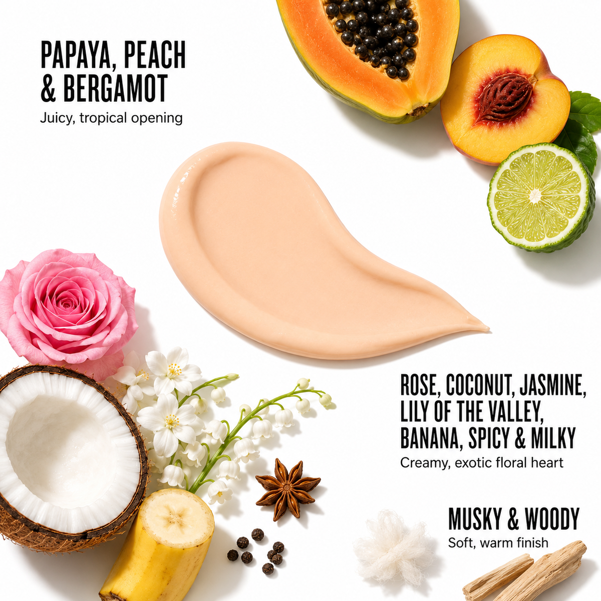Tropical Affair - Body Lotion - 300ml