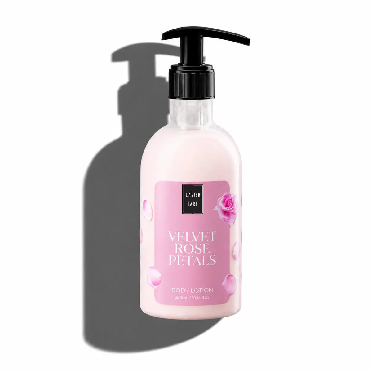 Velvet Rose Petal - Body Lotion - 300ml
