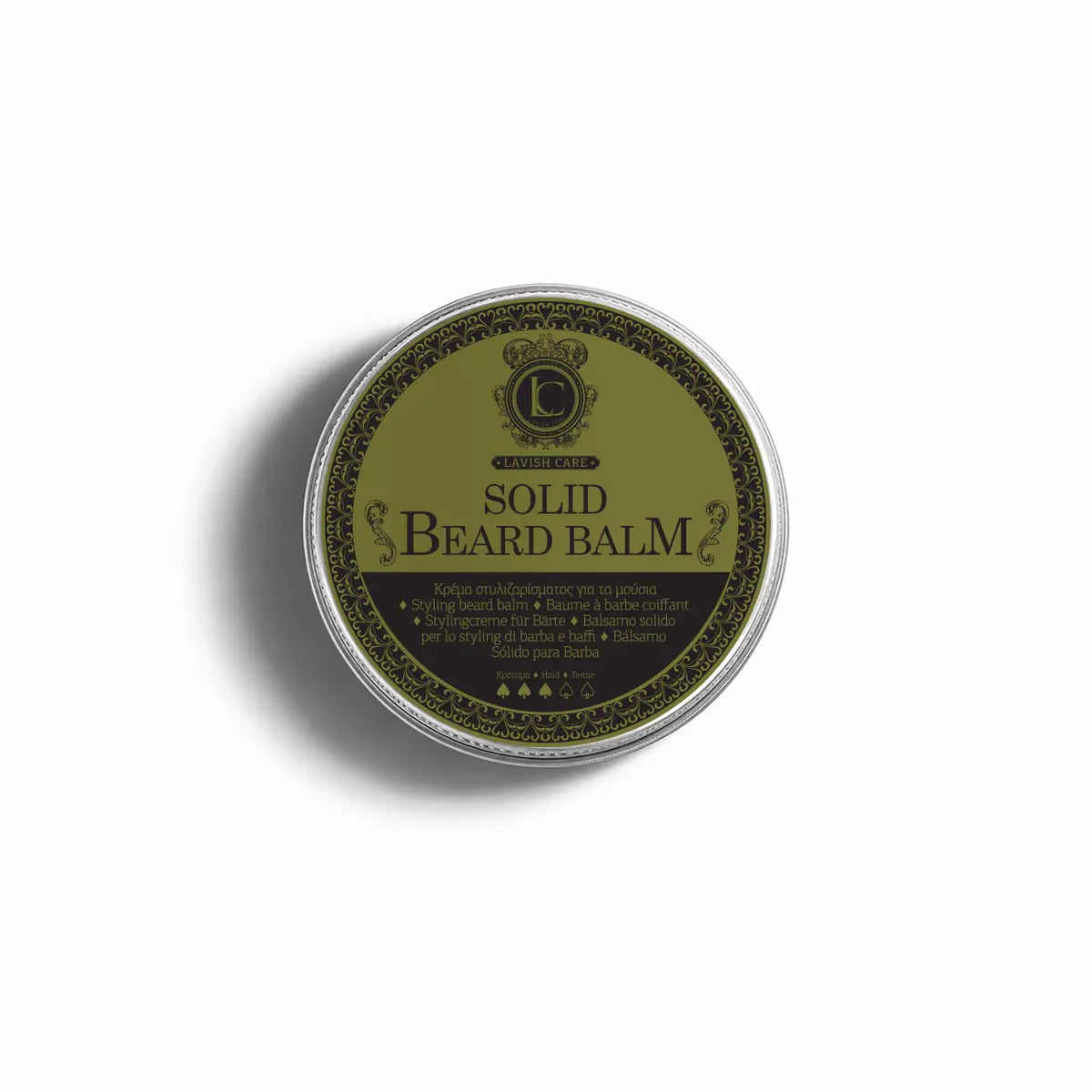 Solid Beard Balm - 28g