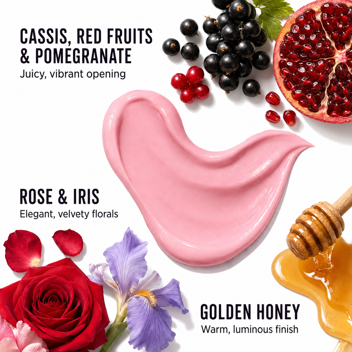 Charming Ruby Potion - Body Lotion - 300ml