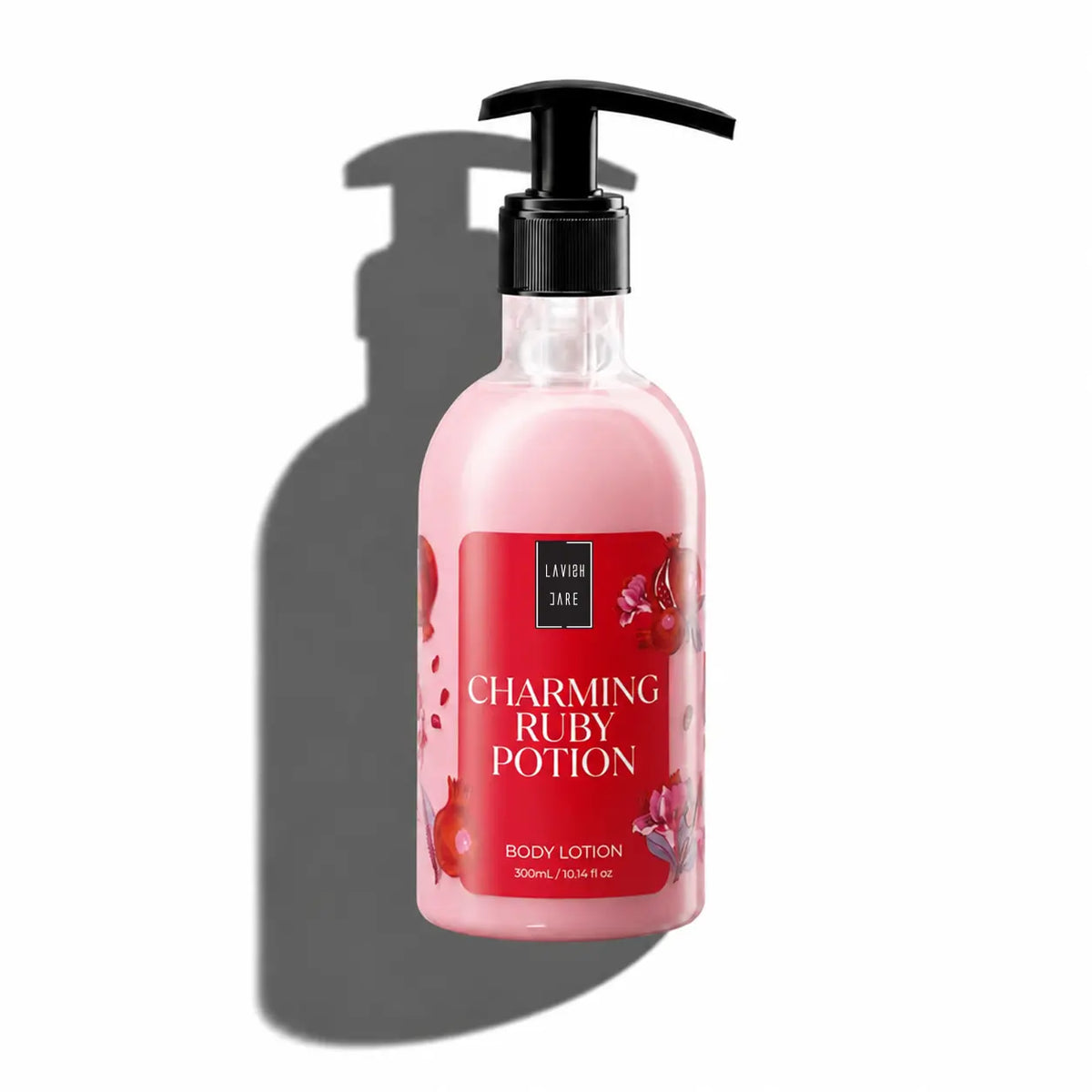 Charming Ruby Potion - Body Lotion - 300ml