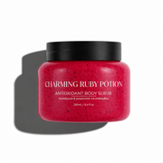 Charming Ruby Potion - Body Scrub - 250ml