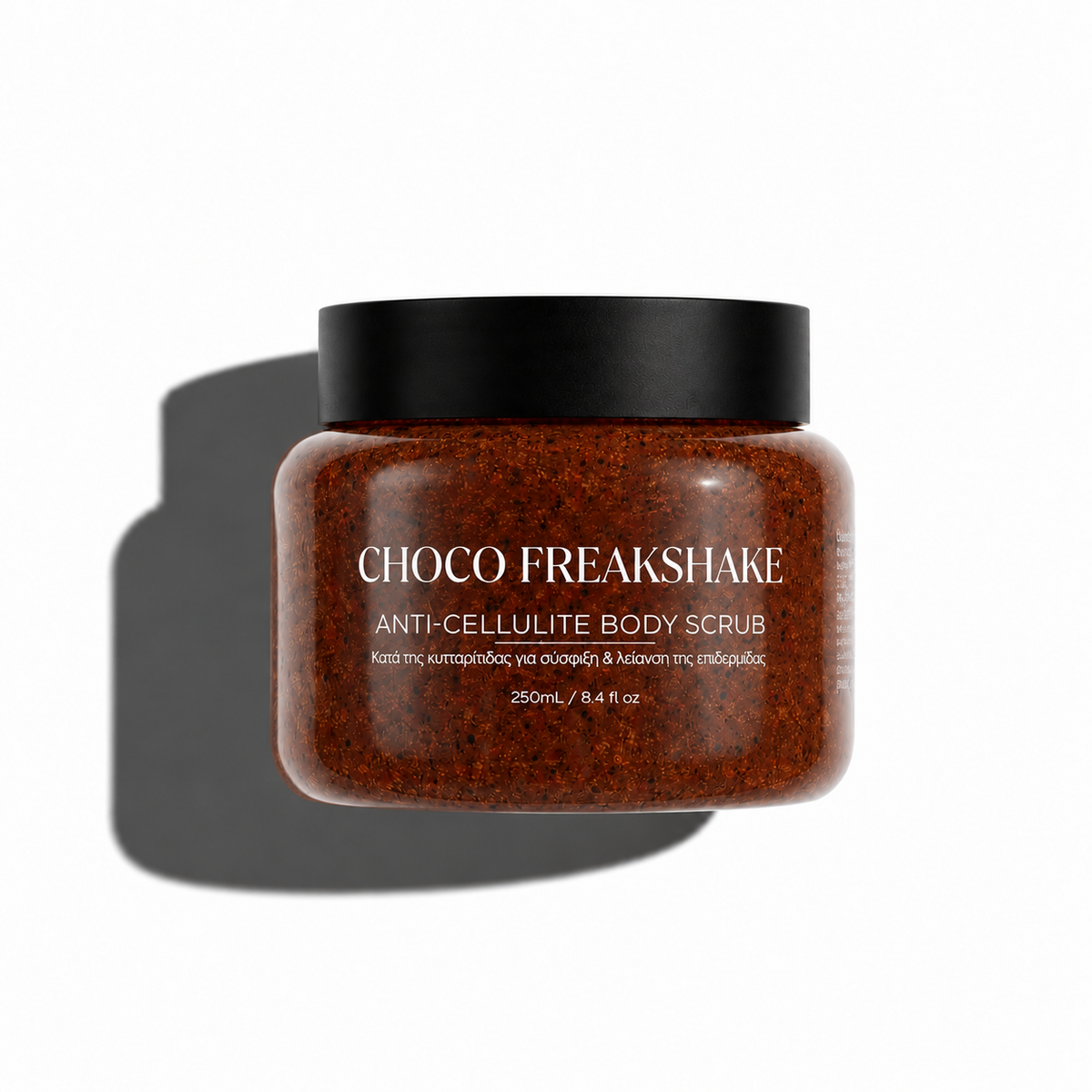 Choco Freakshake - Body Scrub - 250ml