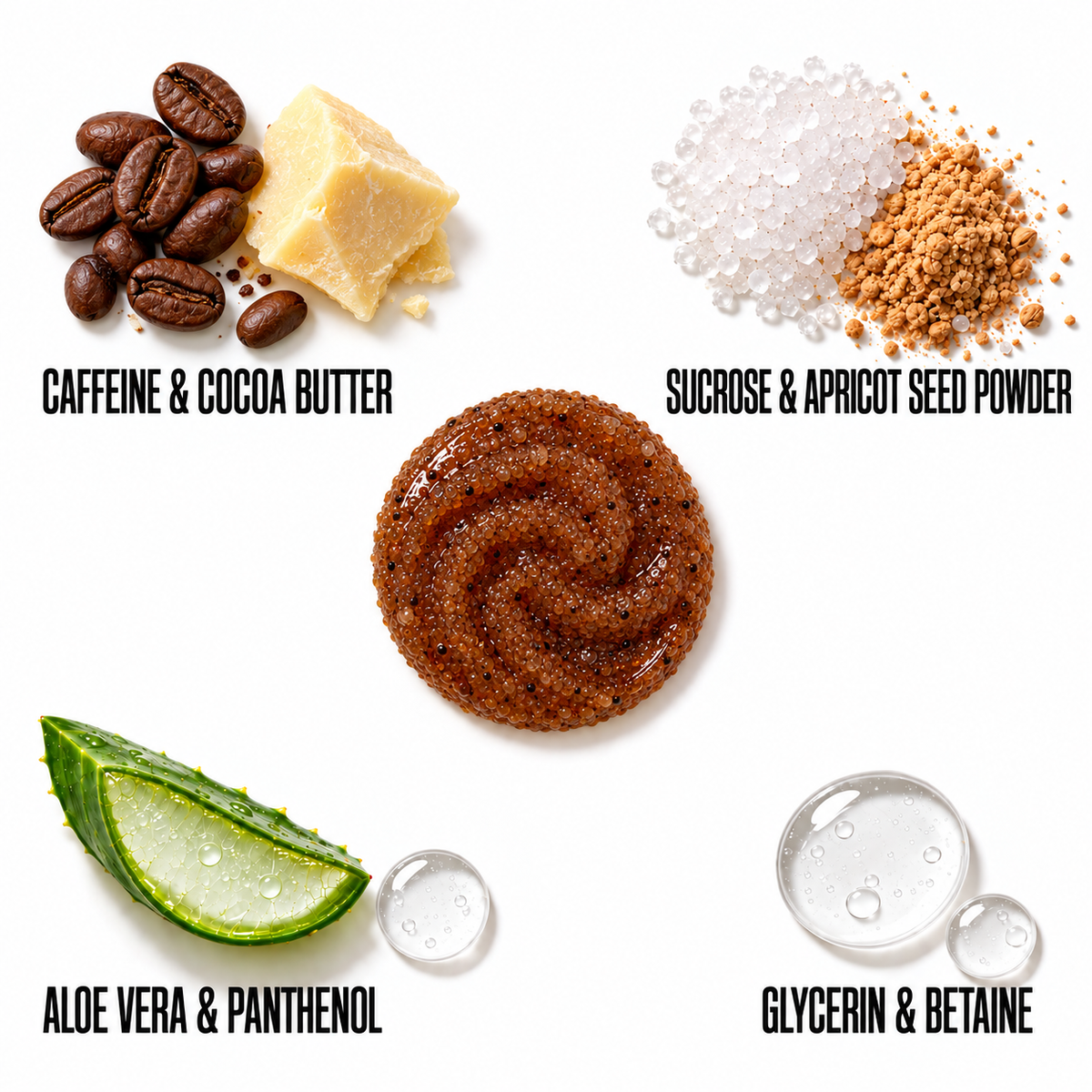 Choco Freakshake - Body Scrub - 250ml