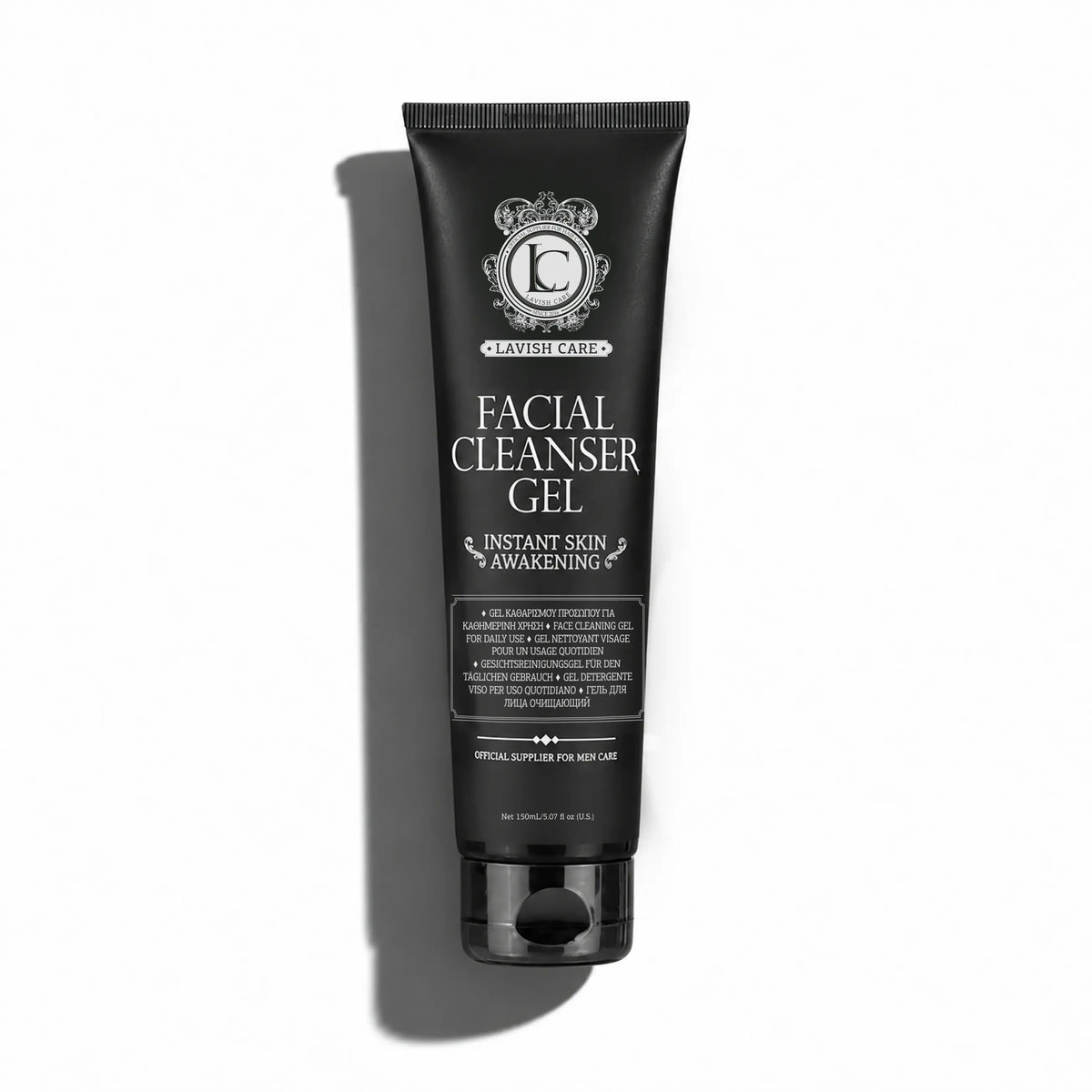 Facial Cleanser Gel - 150ml