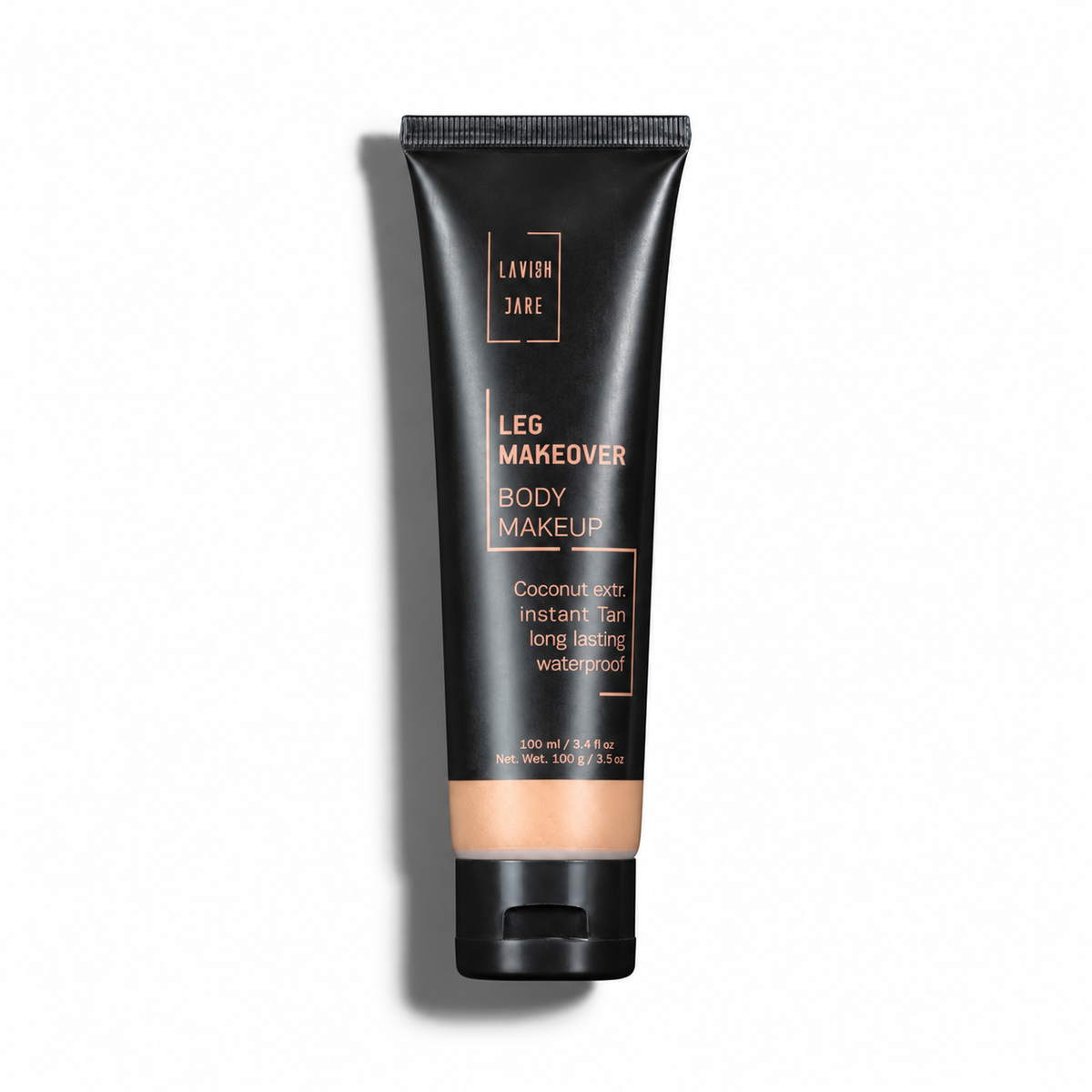 Lavish Care - Leg Makeover Medium Tan - 100ml