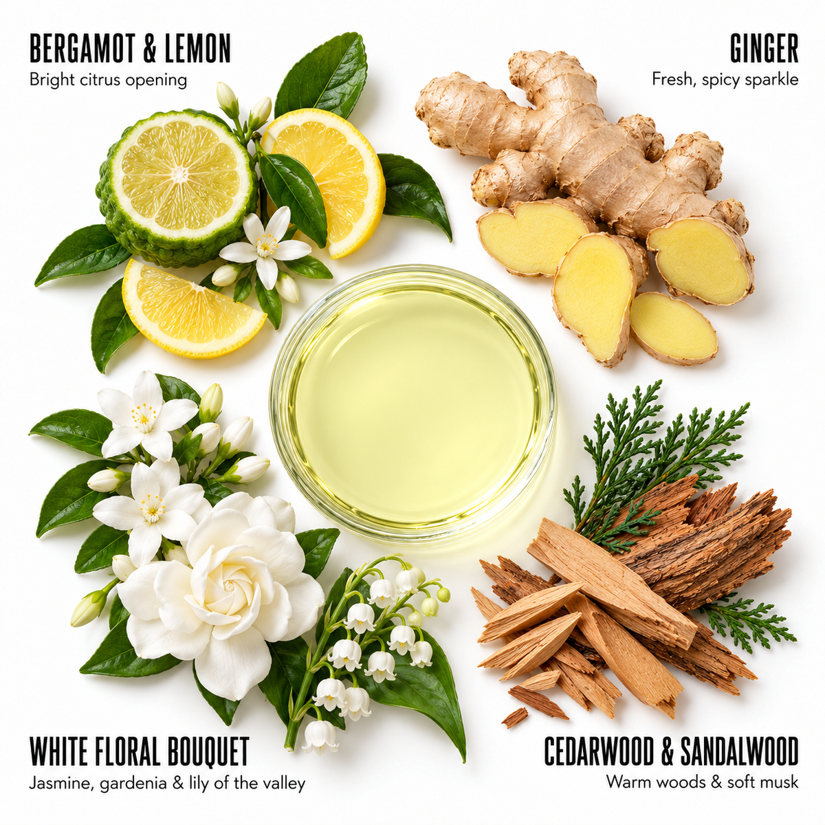 Lemonade Spritz - Fragrance Mist - 200ml