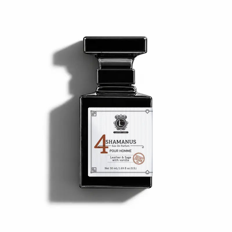 No4 - SHAMANUS Eau De Parfum 50ml