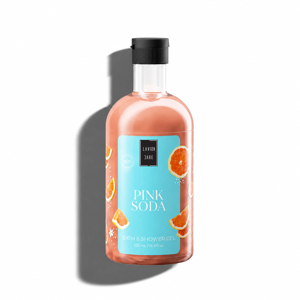 Pink Soda - Shower gel - 500ml