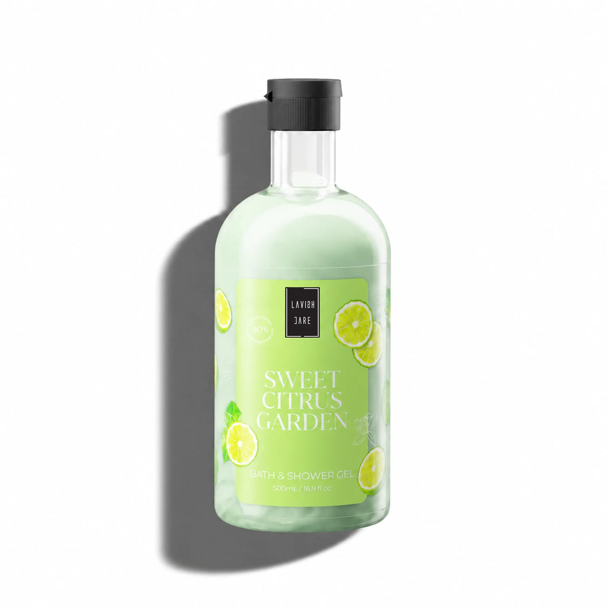 Sweet Citrus Garden - Shower Gel - 500ml