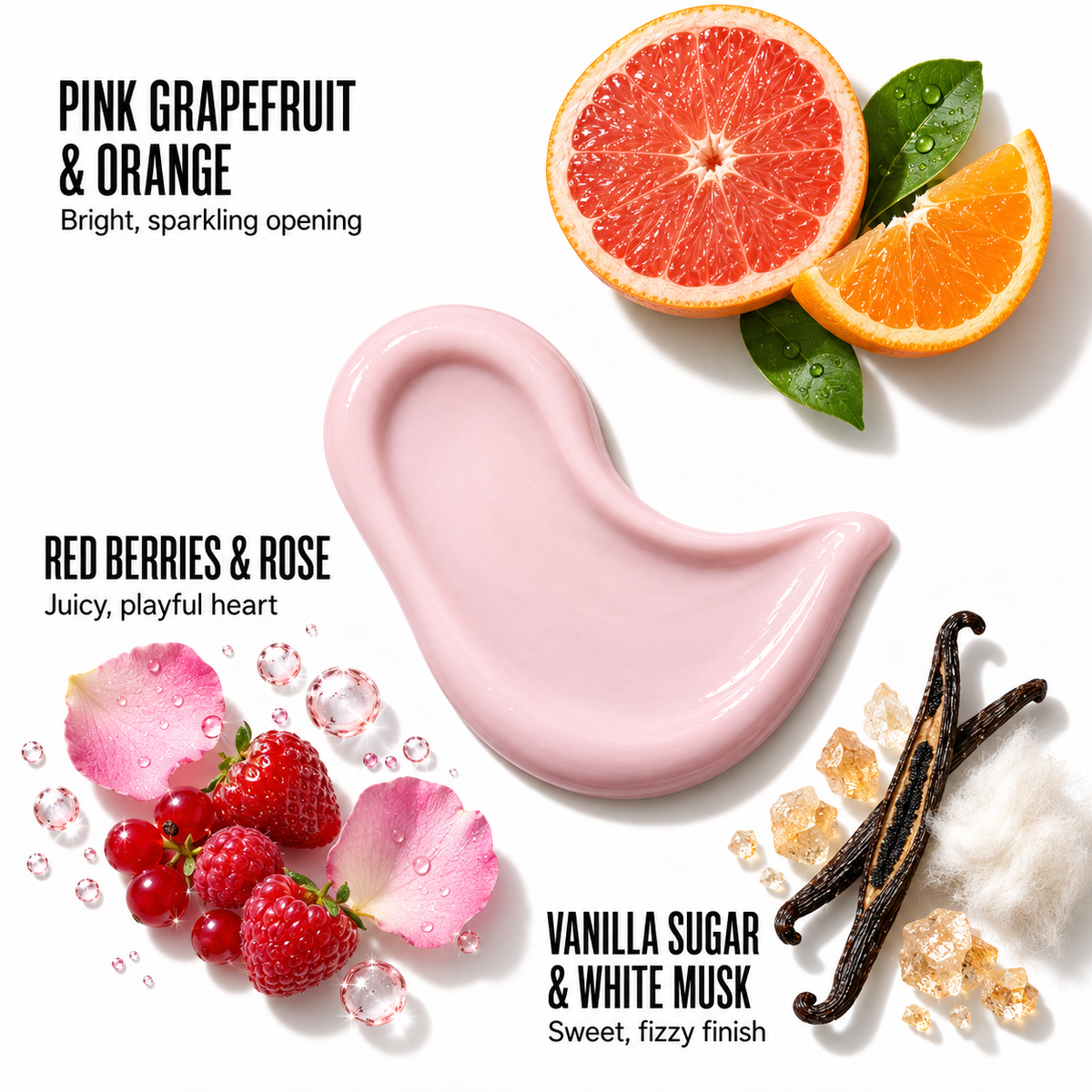 Pink Soda - Body Lotion - 300ml