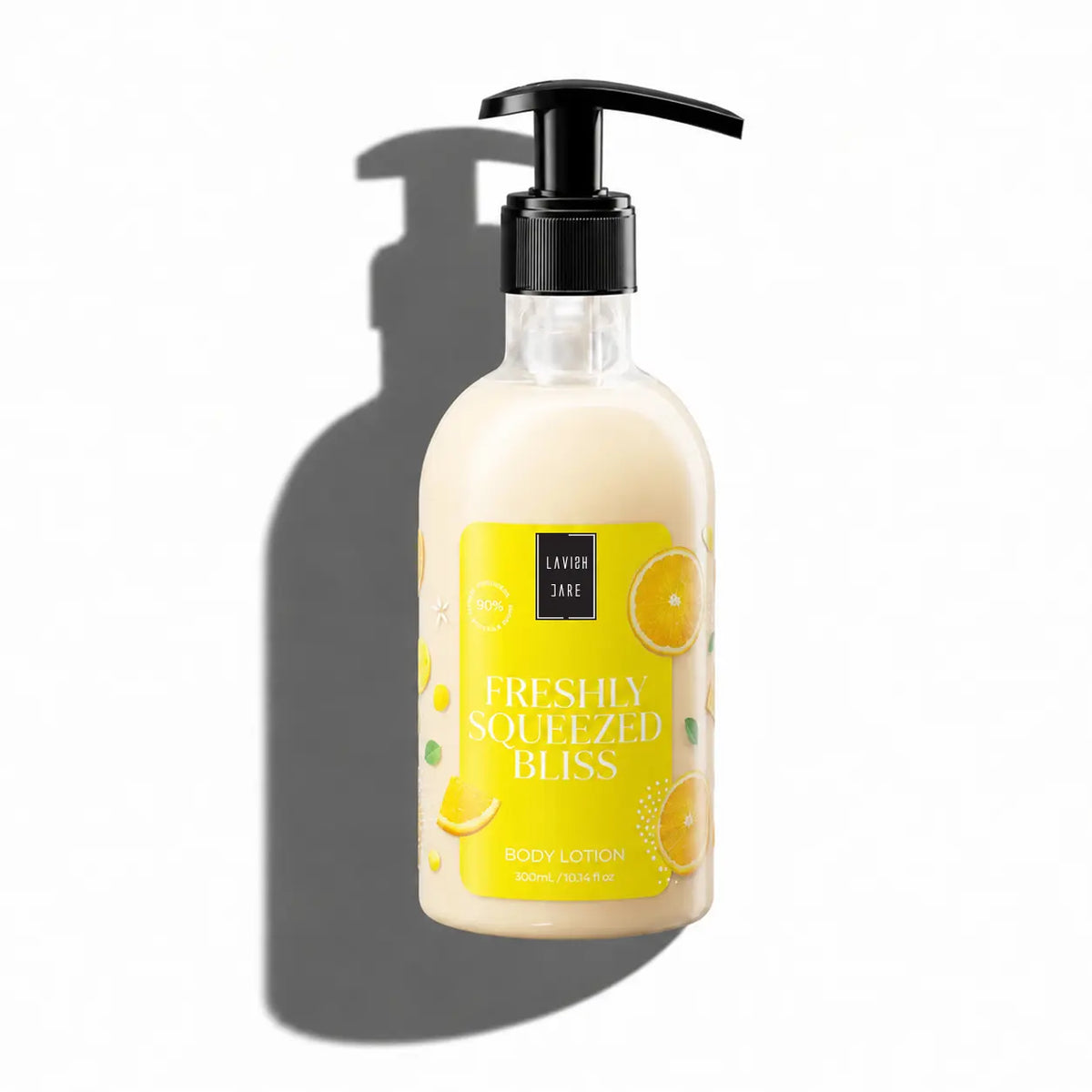 Freshly Squeezed Bliss - Body Lotion - 300ml