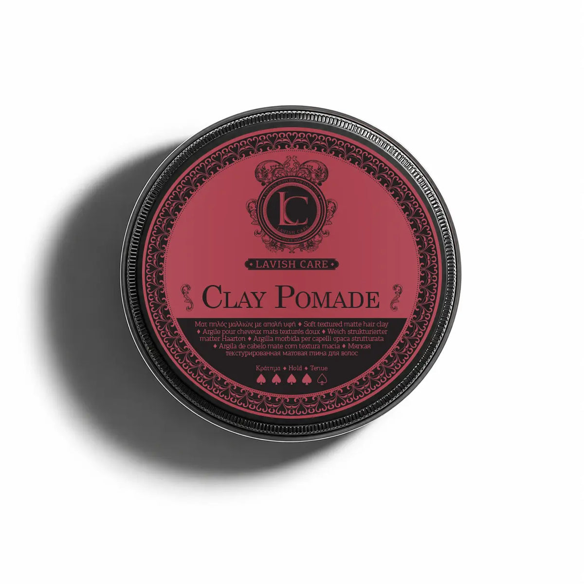 Clay Pomade - 100g
