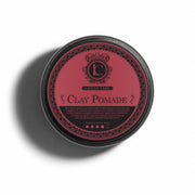 Clay Pomade - 100g