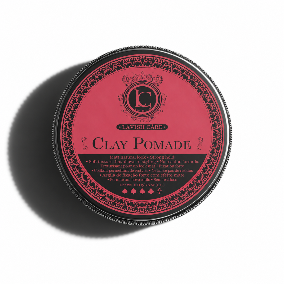 Clay Pomade - 400ml