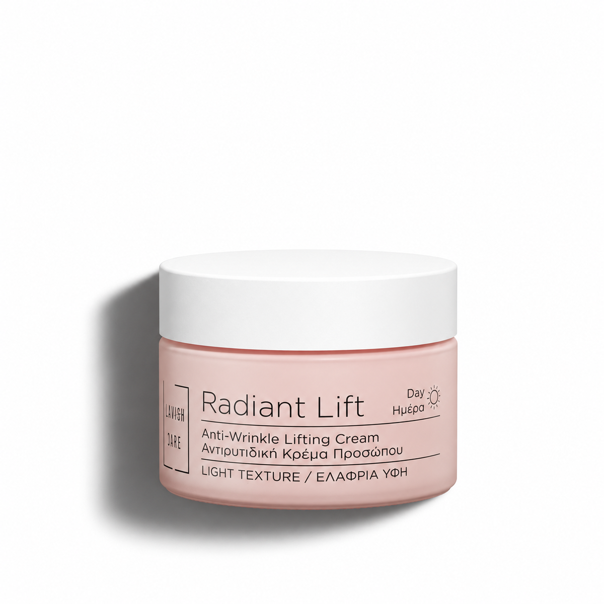 Radiant Lift - Anti-Wrinkle Lifting Cream (Light Texture) - 50ml