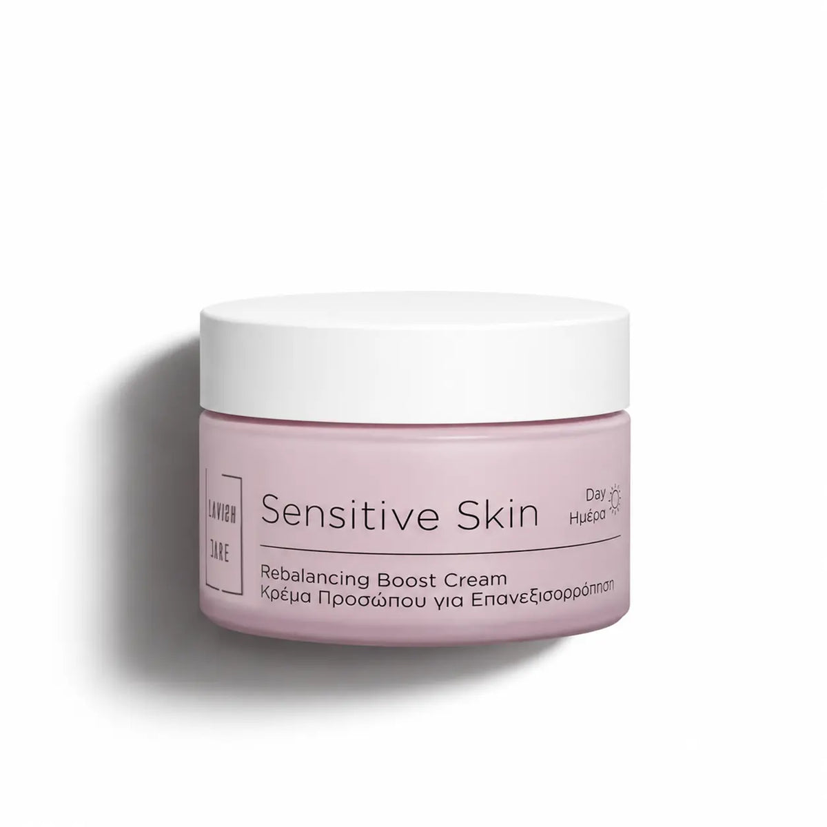 Sensitive Skin - Rebalancing Boost Cream Day - 50ml