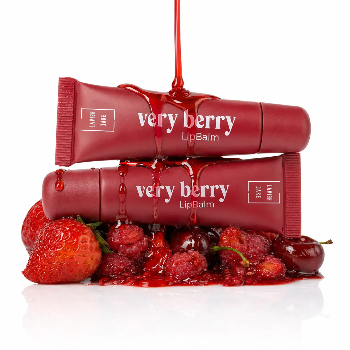 Very Berry - Lip Balm - 10ml