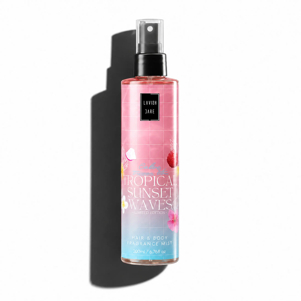 Endless Summer Vibes - Tropical Sunset Waves - Fragrance Mist - 200ml