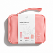 Skin Care Essentials Necessaire Triplet - RADIANT LIFT