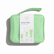 Skin Care Essentials Necessaire Triplet - ACNE CLEAR