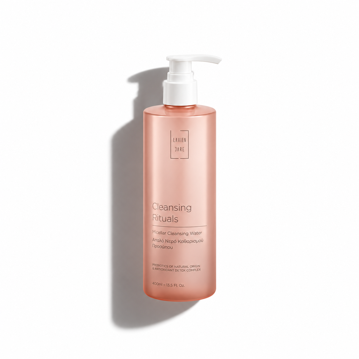 Cleansing Rituals - Micellar Cleansing Water - 400ml