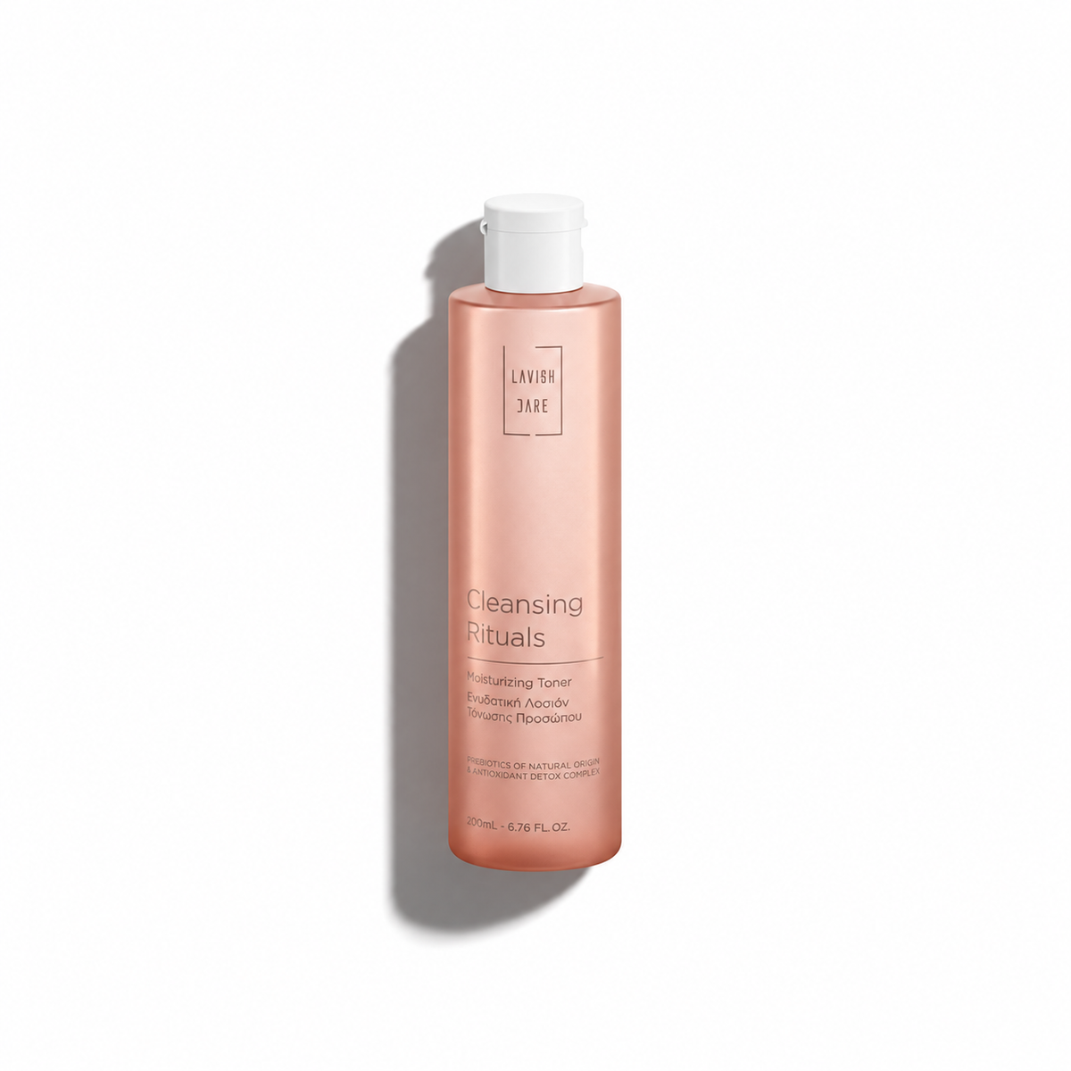 Cleansing Rituals - Moisturizing Toner - 200ml