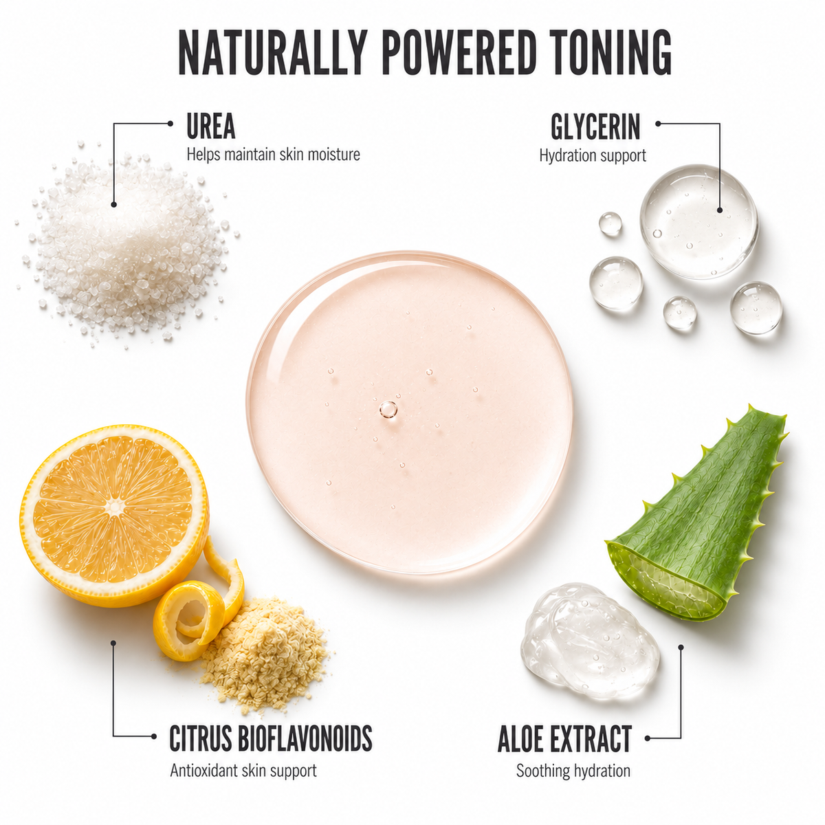 Cleansing Rituals - Moisturizing Toner - 200ml