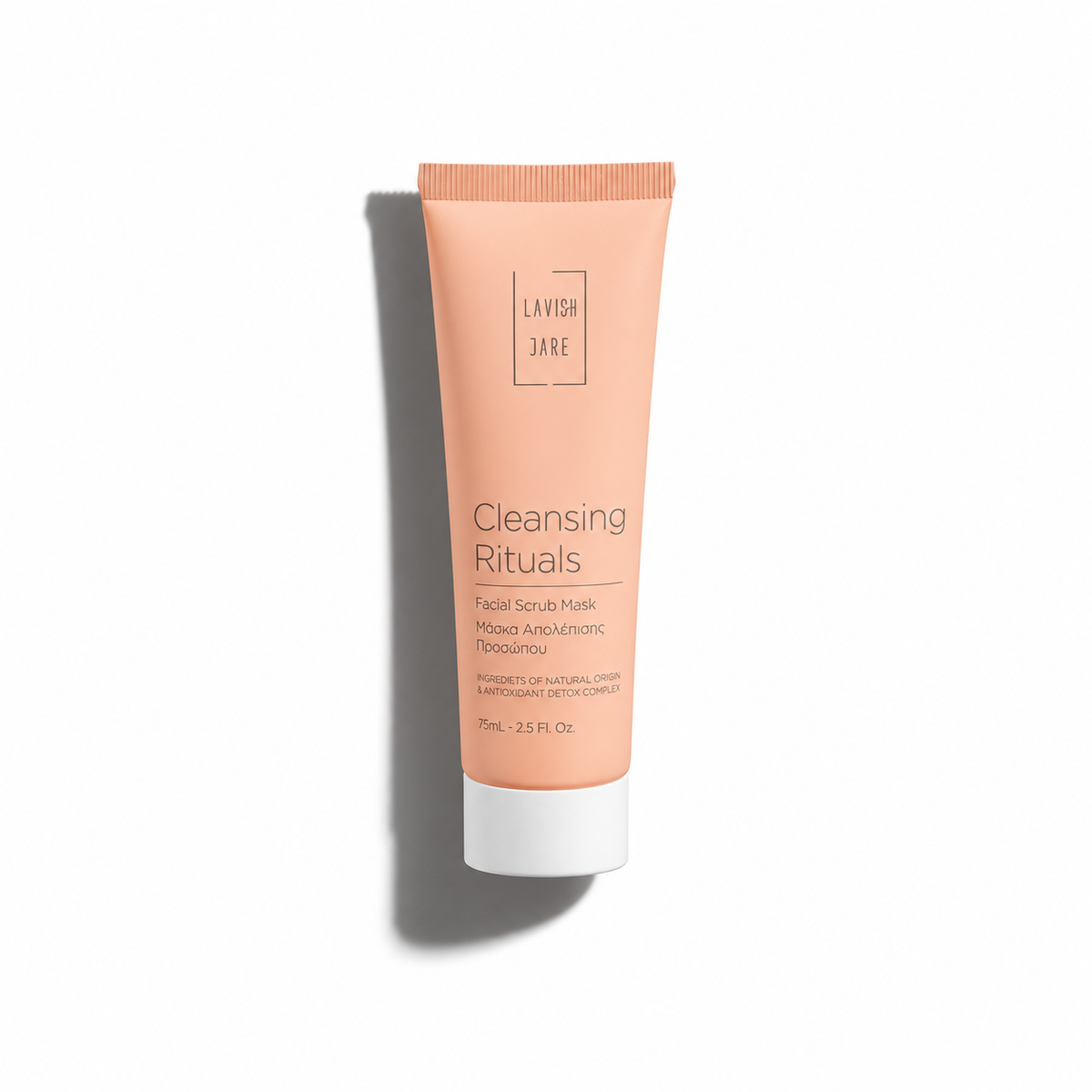Cleansing Rituals - Facial Scrub Mask - 75ml
