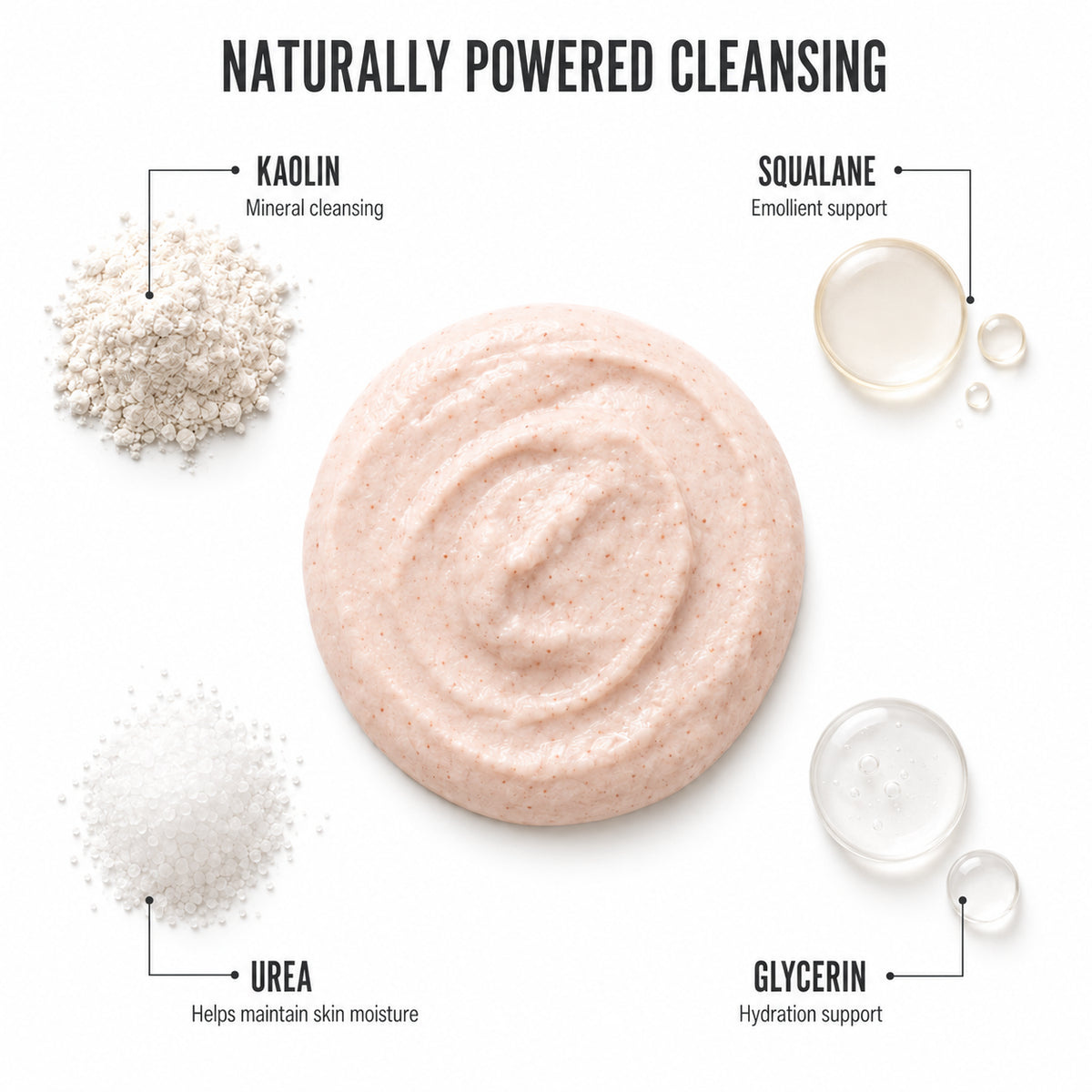 Cleansing Rituals - Facial Scrub Mask - 75ml