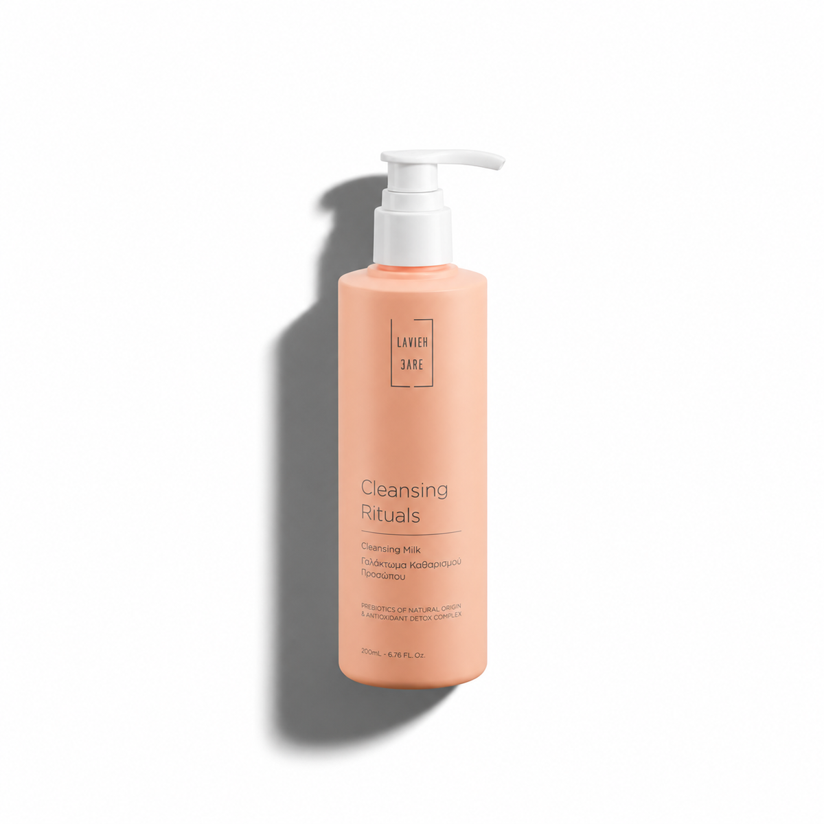 Cleansing Rituals - Cleansing Milk - 200ml