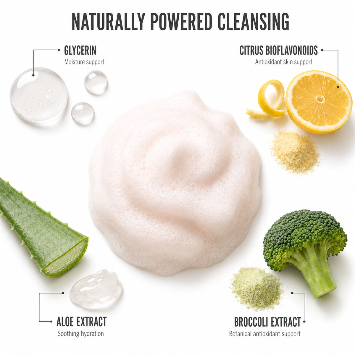 Cleansing Rituals - Facial Cleansing Foam - 150ml