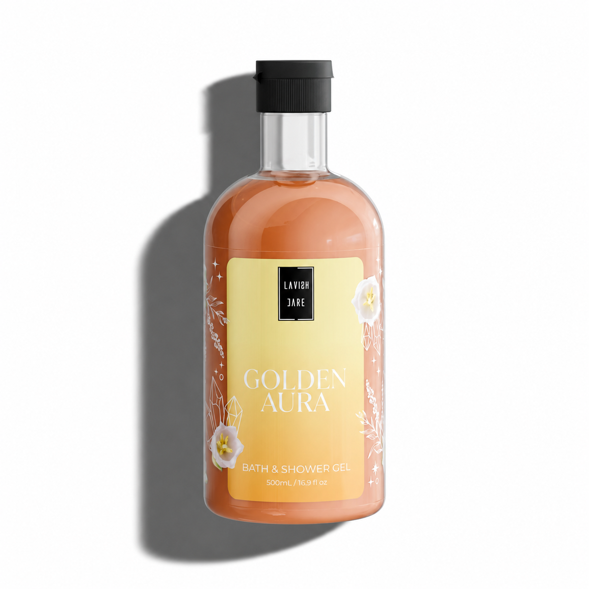 Golden Aura - Shower Gel - 500ml