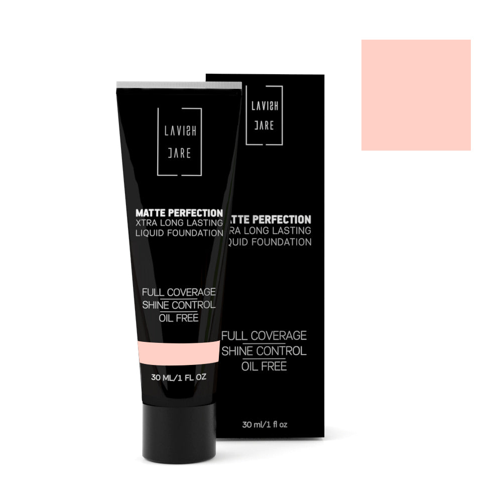 Matte Perfection - No 3