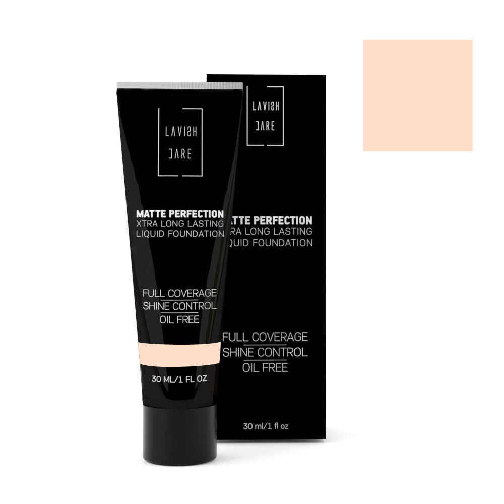Matte Perfection - No 4