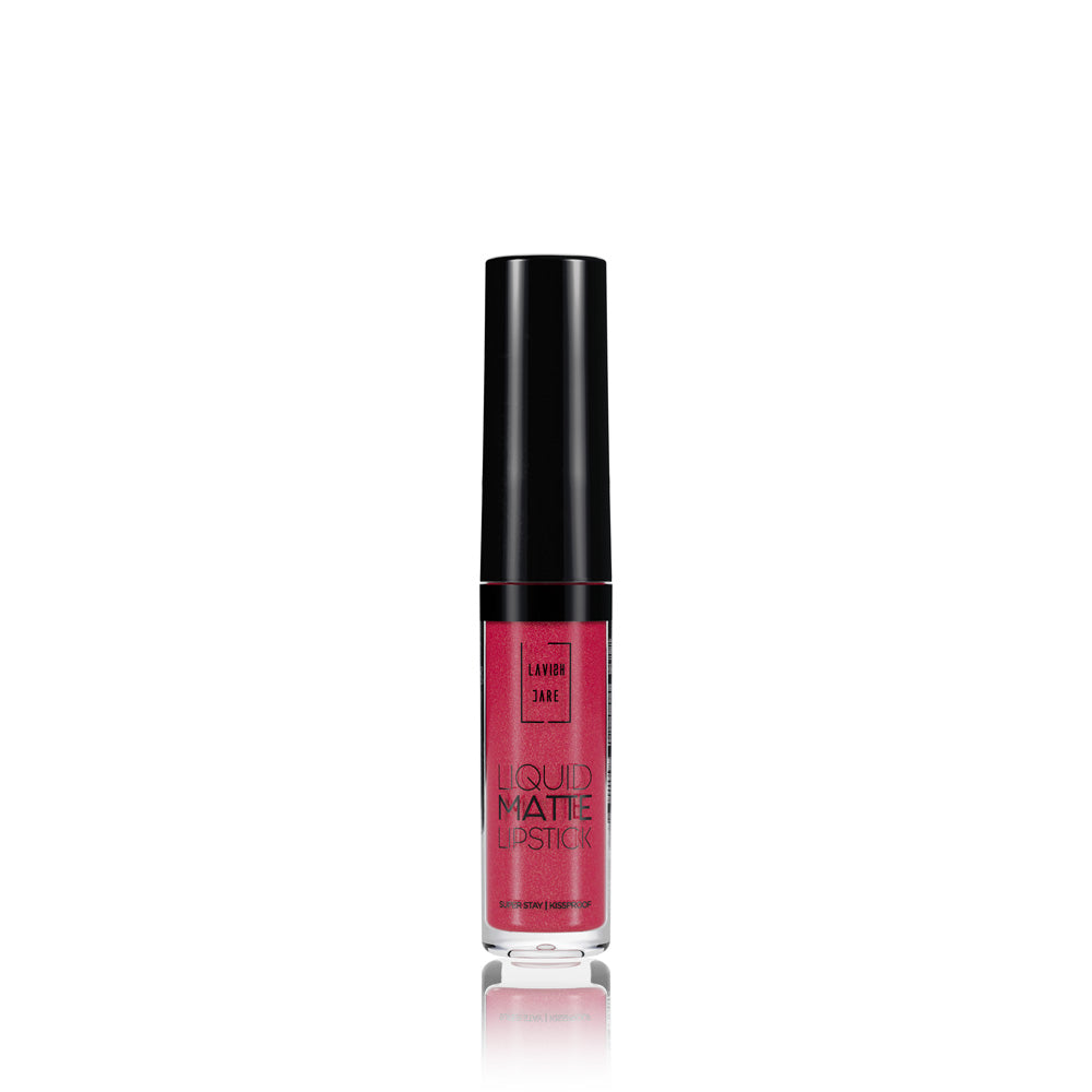 Matte Liquid Lipcolor - No14