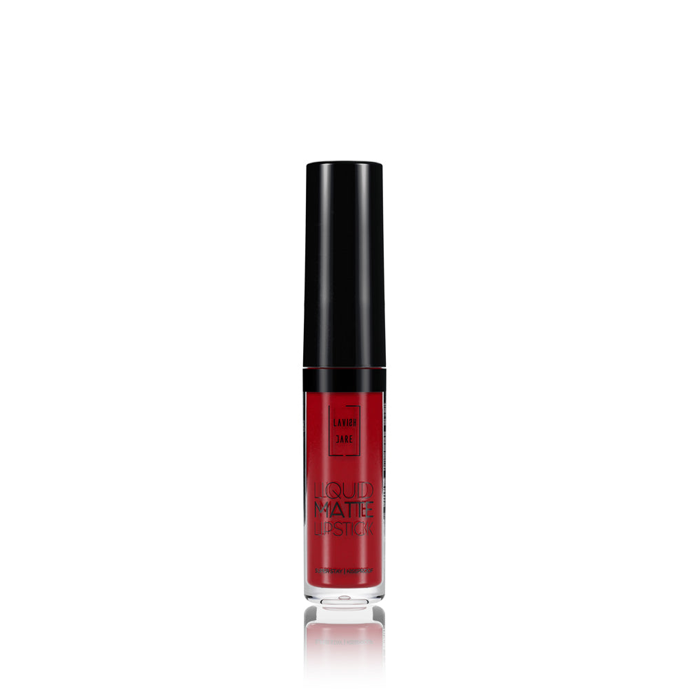 Matte Liquid Lipcolor - No15