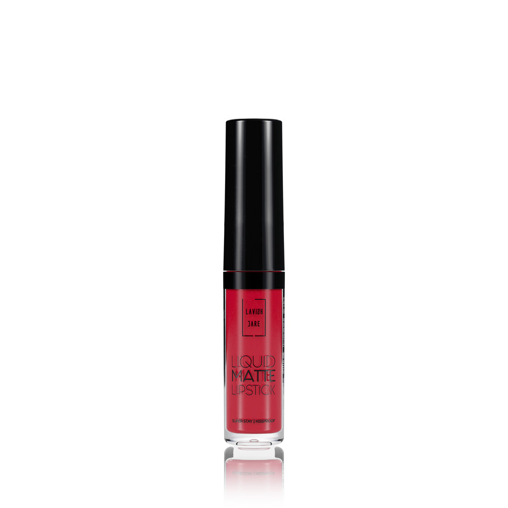 Matte Liquid Lipcolor - No16