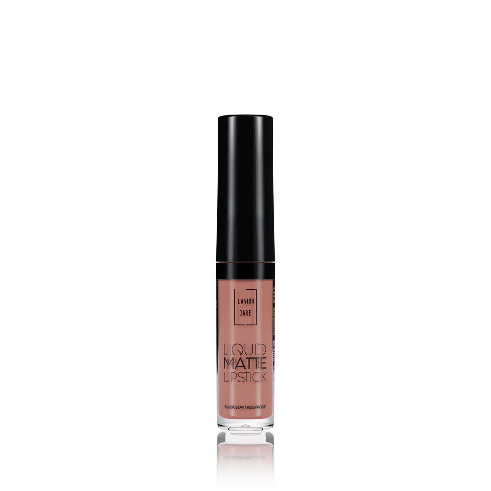 Matte Liquid Lipcolor - No21